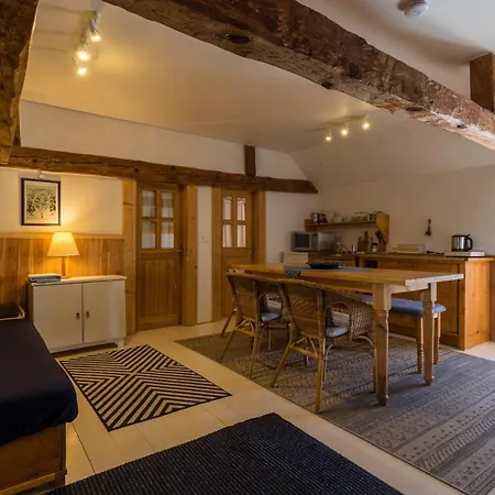 Maison d'hôtes Vinicky Dvur