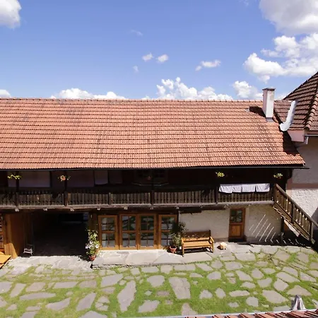 Maison d'hôtes Vinicky Dvur