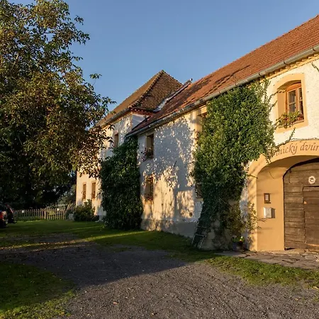 Vendégház Vinicky Dvur Kaplice