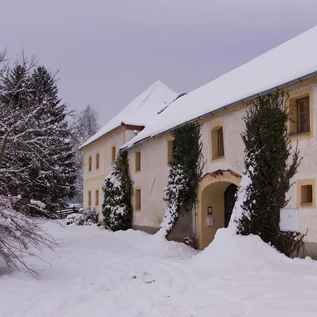 Vinicky Dvur Vendégház