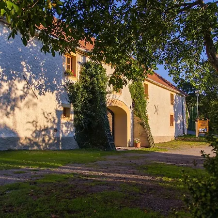Vinicky Dvur Vendégház Kaplice