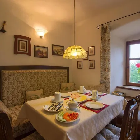 Vinicky Dvur Vendégház Kaplice