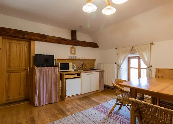 Vinicky Dvur Gasthof