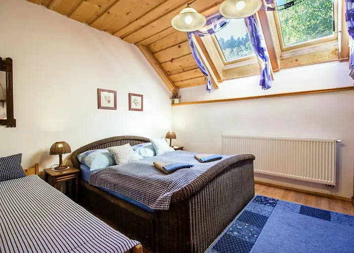 Vinicky Dvur Gasthof