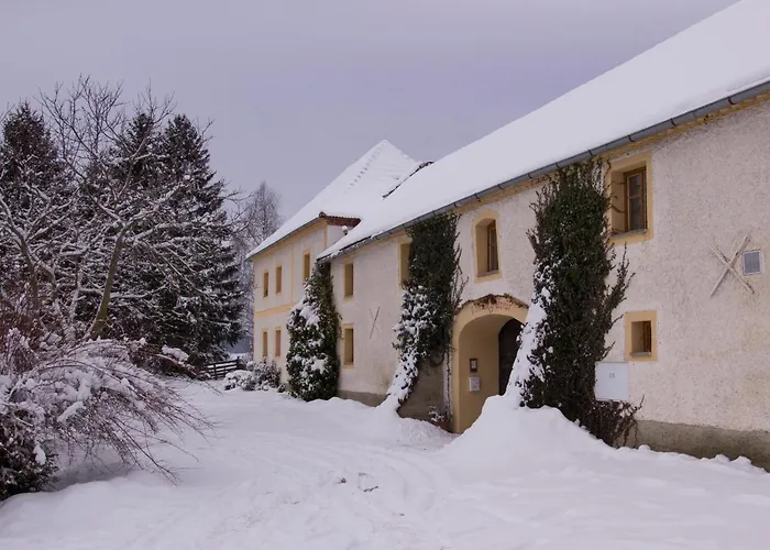 Vinicky Dvur Gasthof