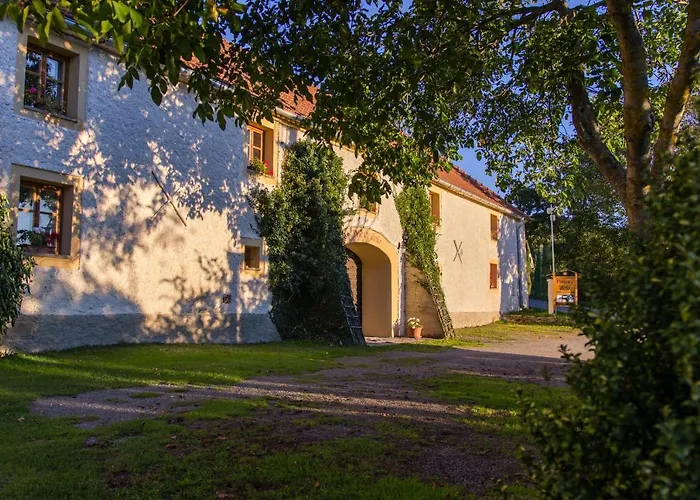 Vinicky Dvur Gasthof Kaplice